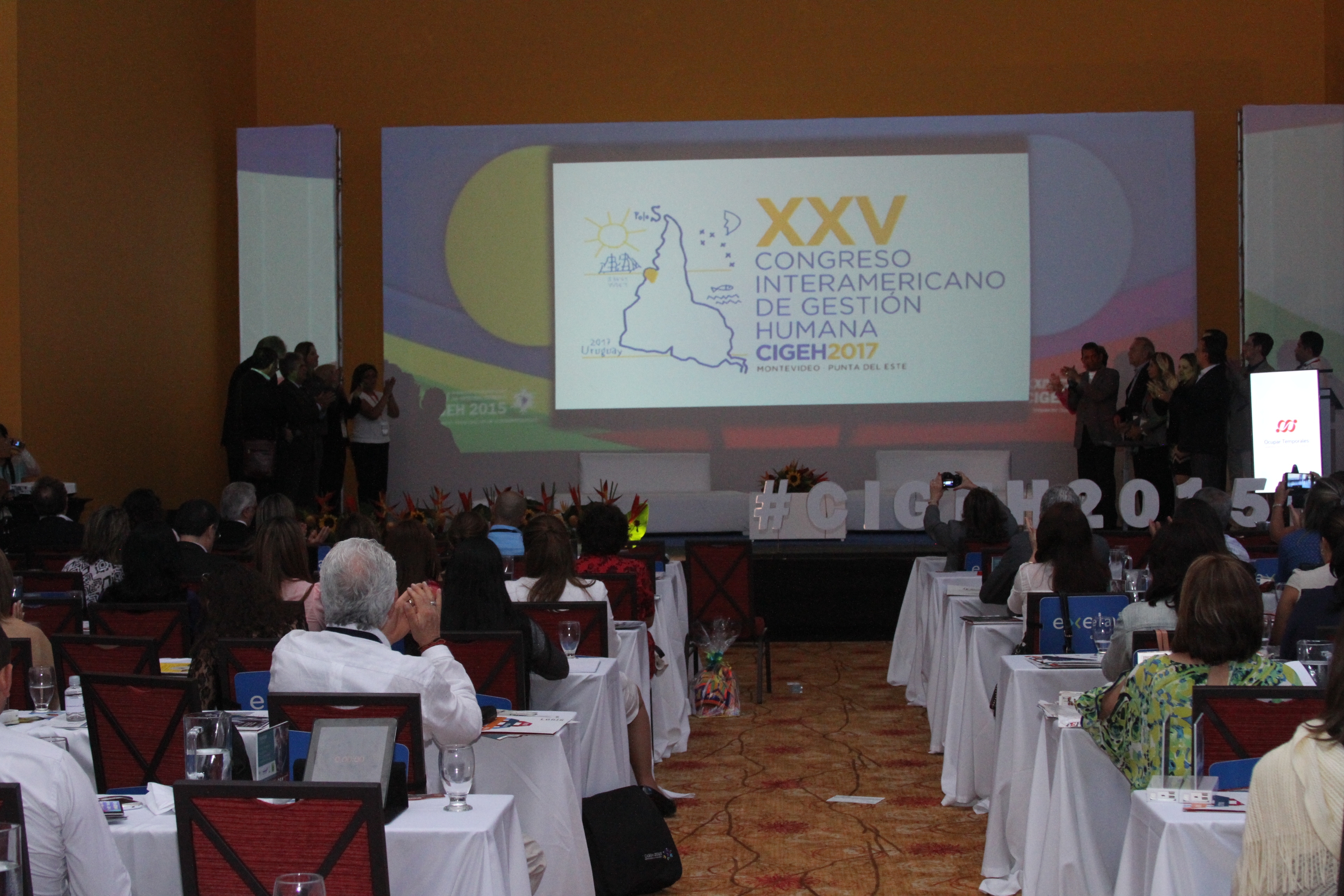 Congreso Interamericano de Gestión Humana CIGEH 2015
