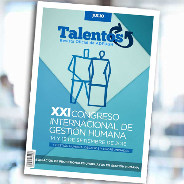 Revista Talentos Edición Julio 2016
