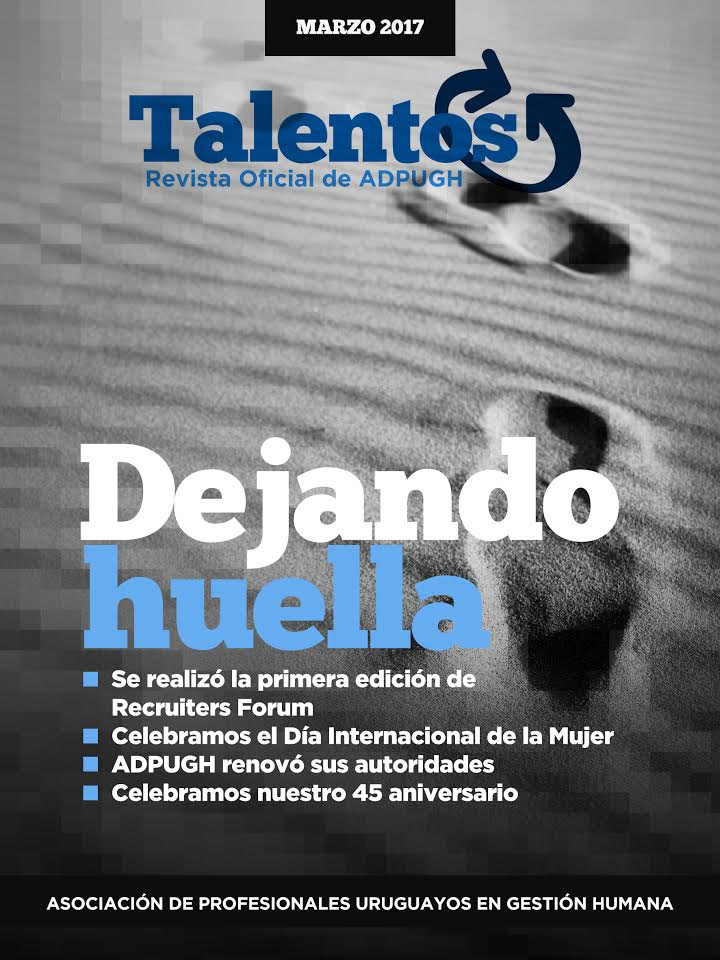 Revista Talentos Marzo 2017