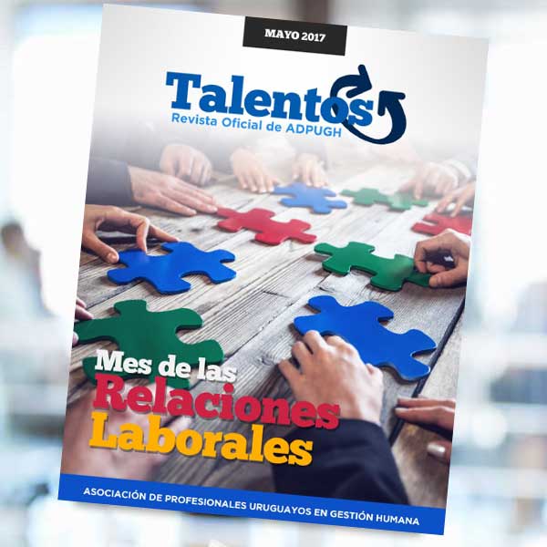 Revista Talentos Mayo 2017