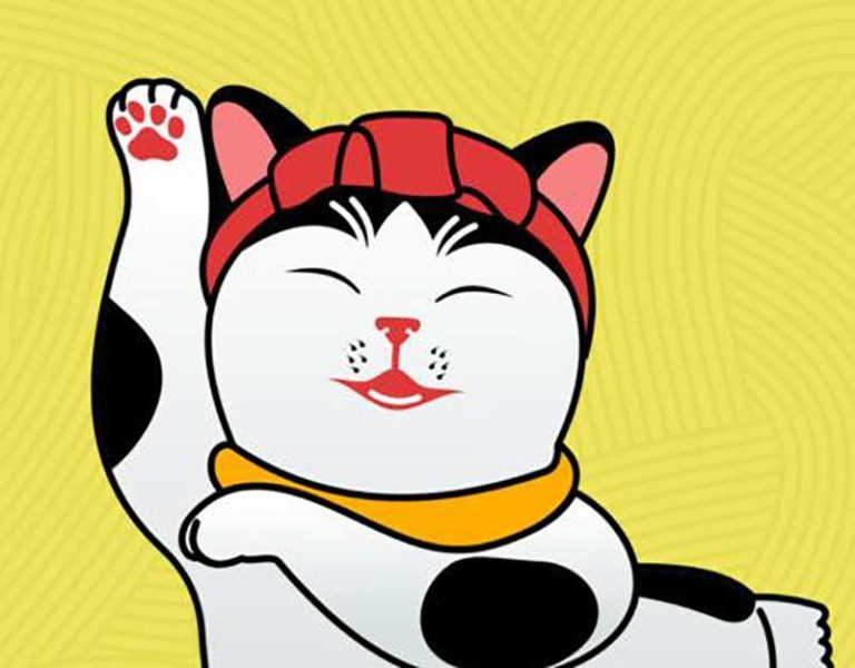 Japón, gatos ayudan a combatir el estrés