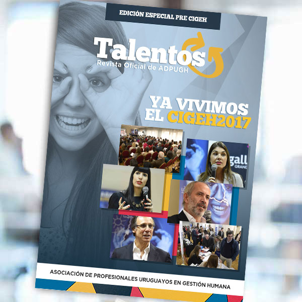 Revista Talentos Agosto 2017