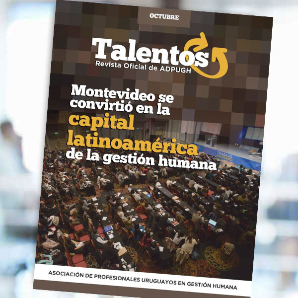 Revista Talentos Octubre 2017