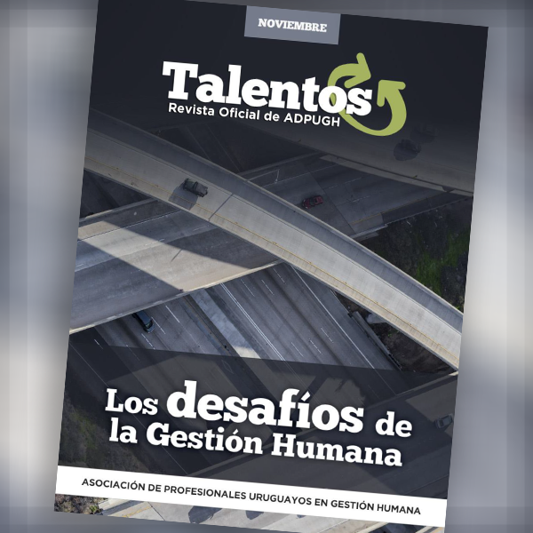 Revista Talentos Noviembre 2017