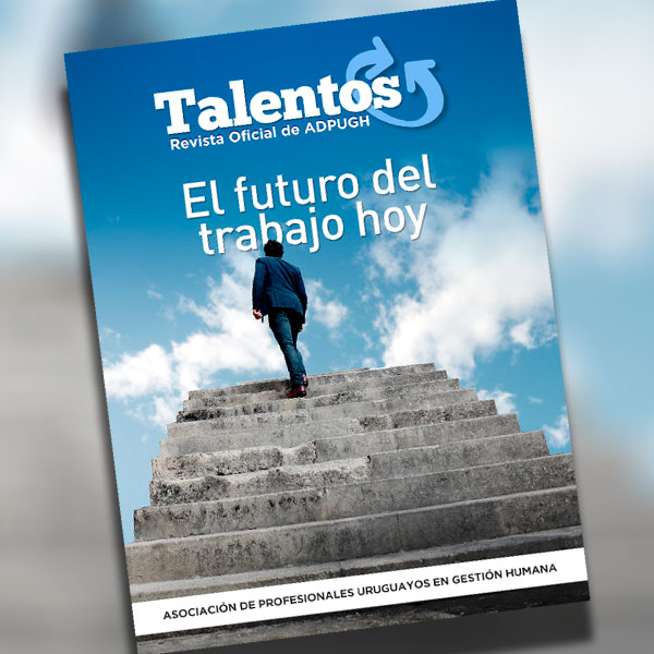 Revista Talentos Mayo 2018