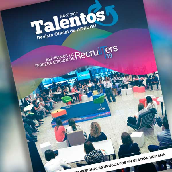 Revista Talentos Mayo 2019