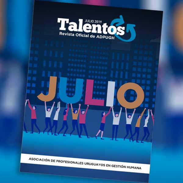 Revista Talentos Julio 2019