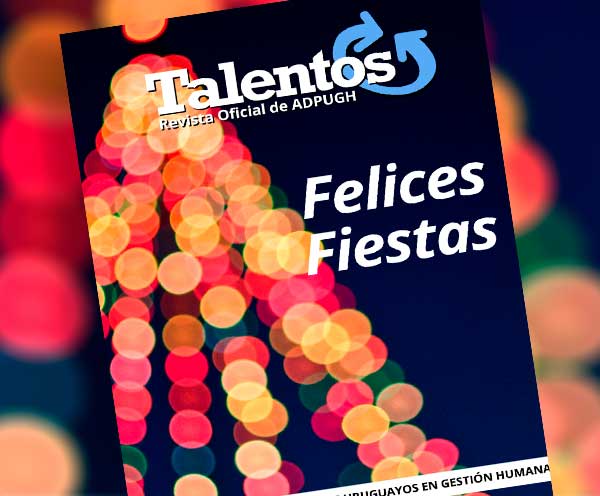 Revista Talentos Diciembre 2019