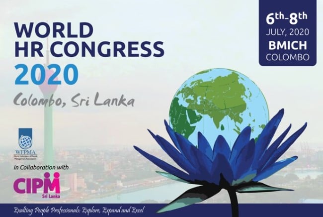 Congreso mundial #WHRC2020