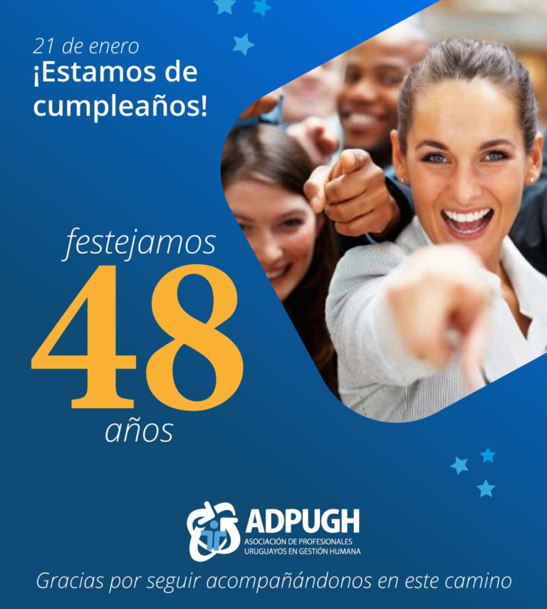 ADPUGH Celebra este año su aniversario número 48