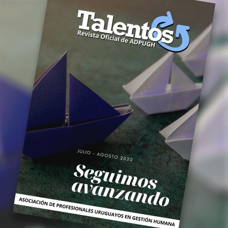 Revista Talentos Agosto 2020