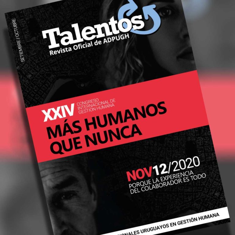 Revista Talentos Octubre 2020