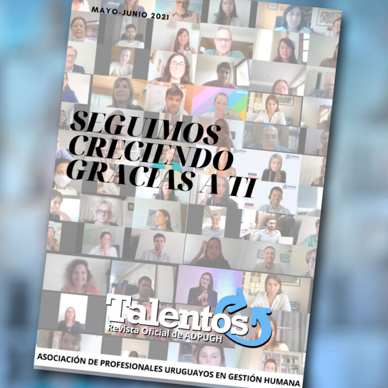 Revista Talentos Mayo – Junio 2021