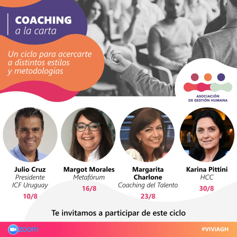 Nuevo Cliclo: Coaching a la Carta