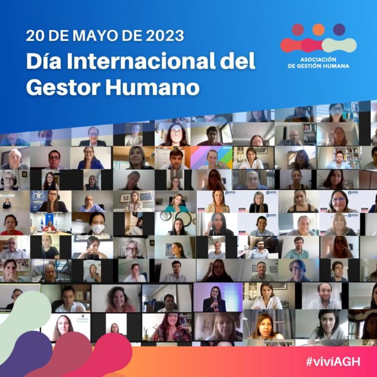 20 de mayo: Día Internacional de los Recursos Humanos