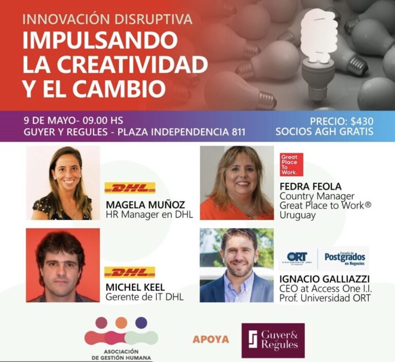 Nuevo Evento: 🌱 Impulsando la Creatividad y el Cambio 🌟