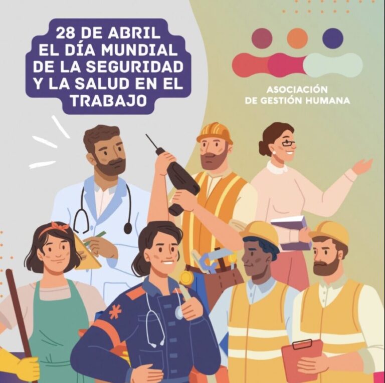 Día Mundial de la Seguridad y la Salud en el Trabajo