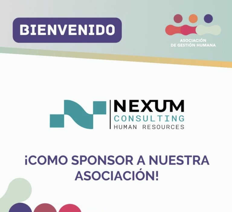 ¡Bienvenido Nexum Consulting como sponsor!