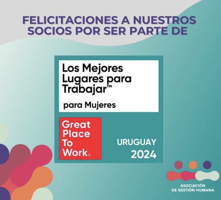 Ranking de Los Mejores Lugares para Trabajar para Mujeres en Uruguay 2024!