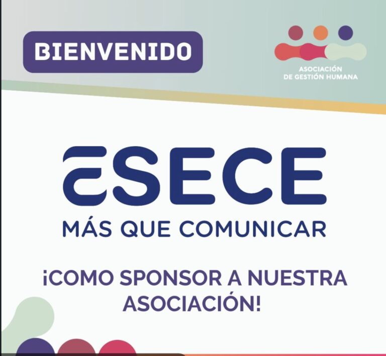 Bienvenidos a AGH como sponsor ESECE Uruguay