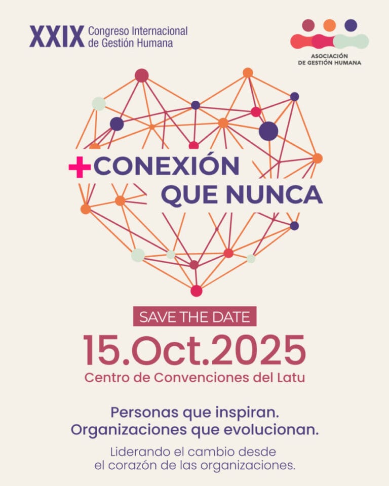 +Conexión que Nunca – XXIX Congreso Internacional de Gestión Humana AGH