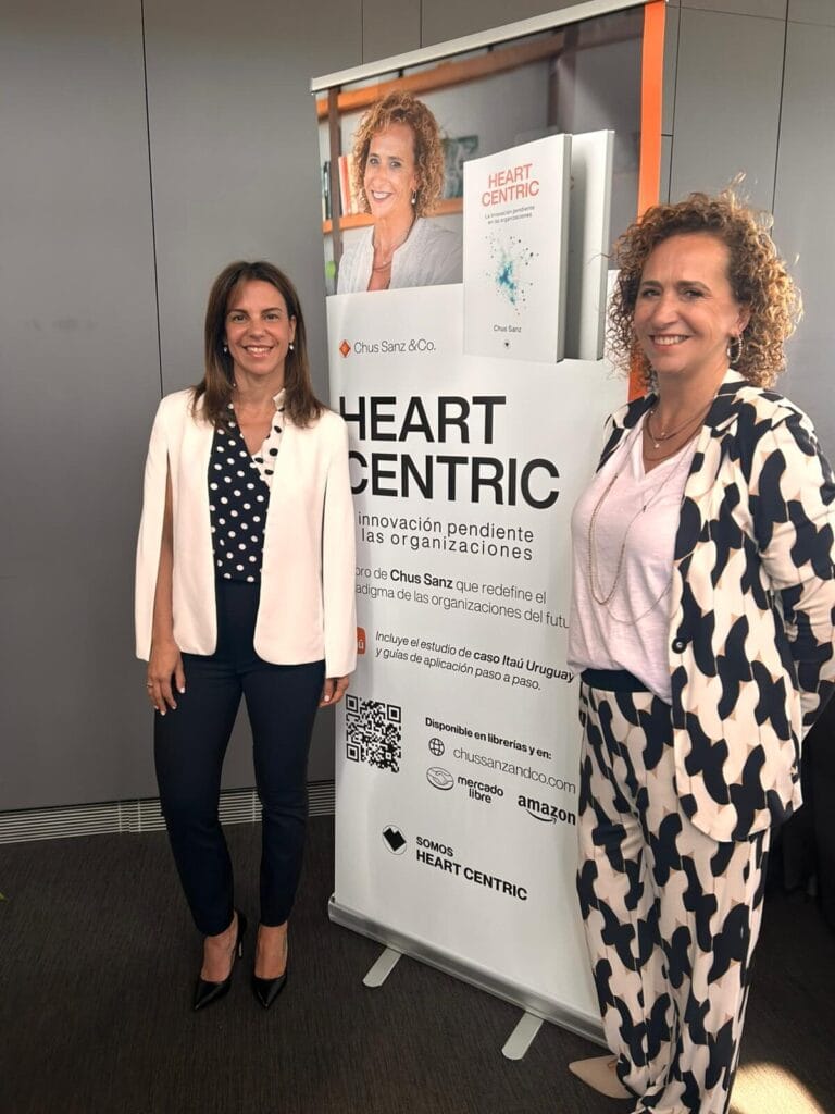 Evento ITAU  – Heart Centric
