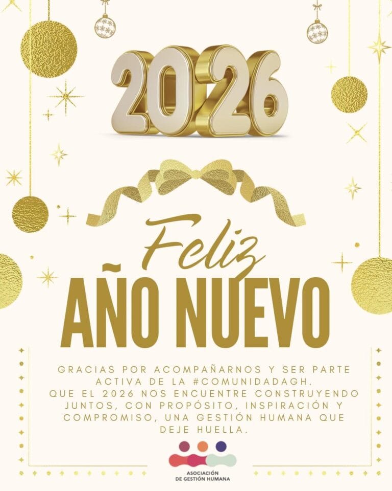 Un año para agradecer, celebrar y seguir avanzando juntos