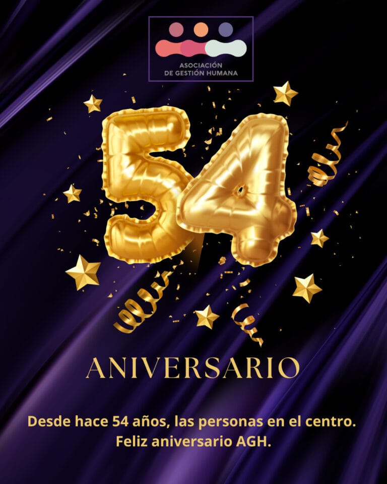 Celebramos 54 años de historia